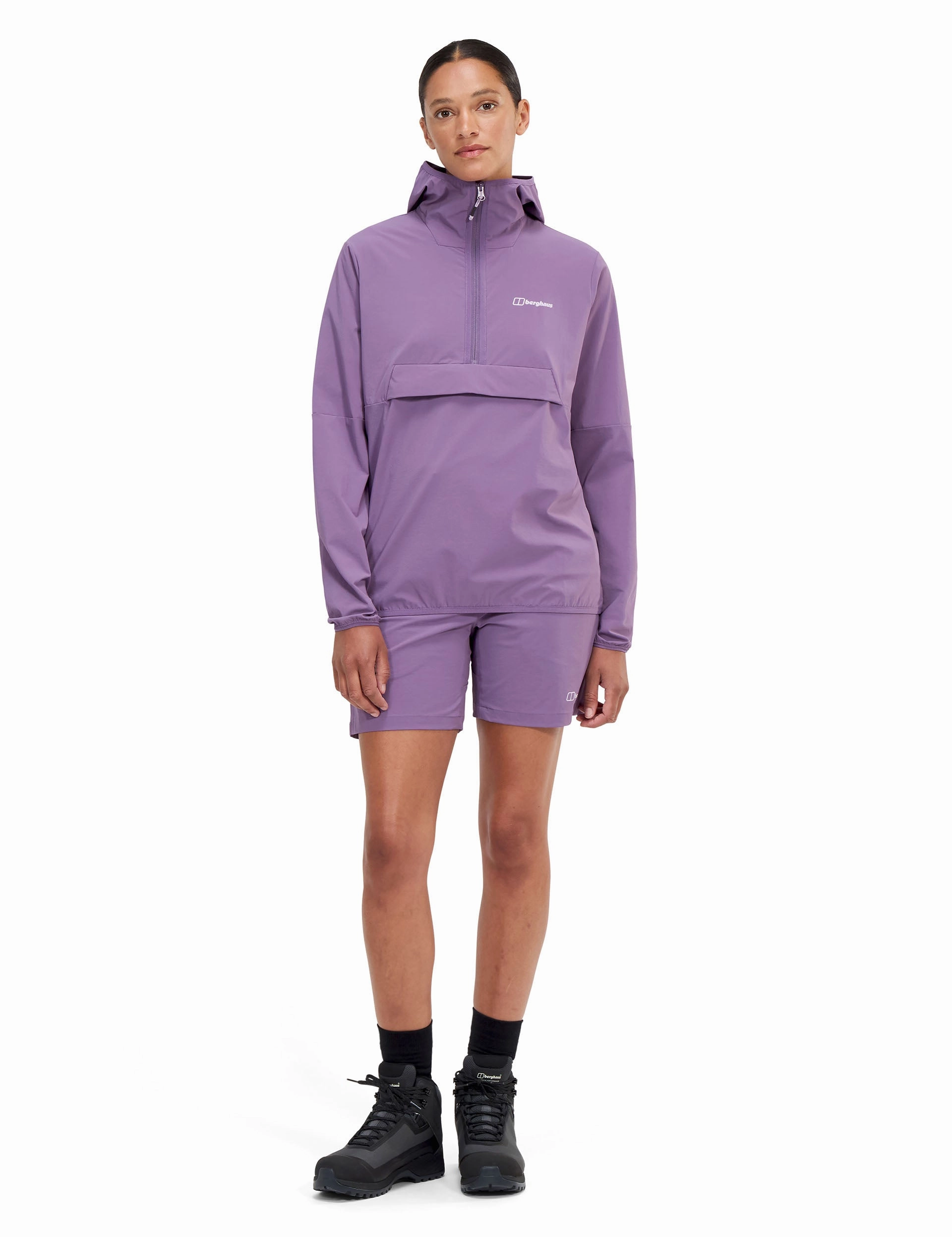 Wandermoor Wind Smock - Aura