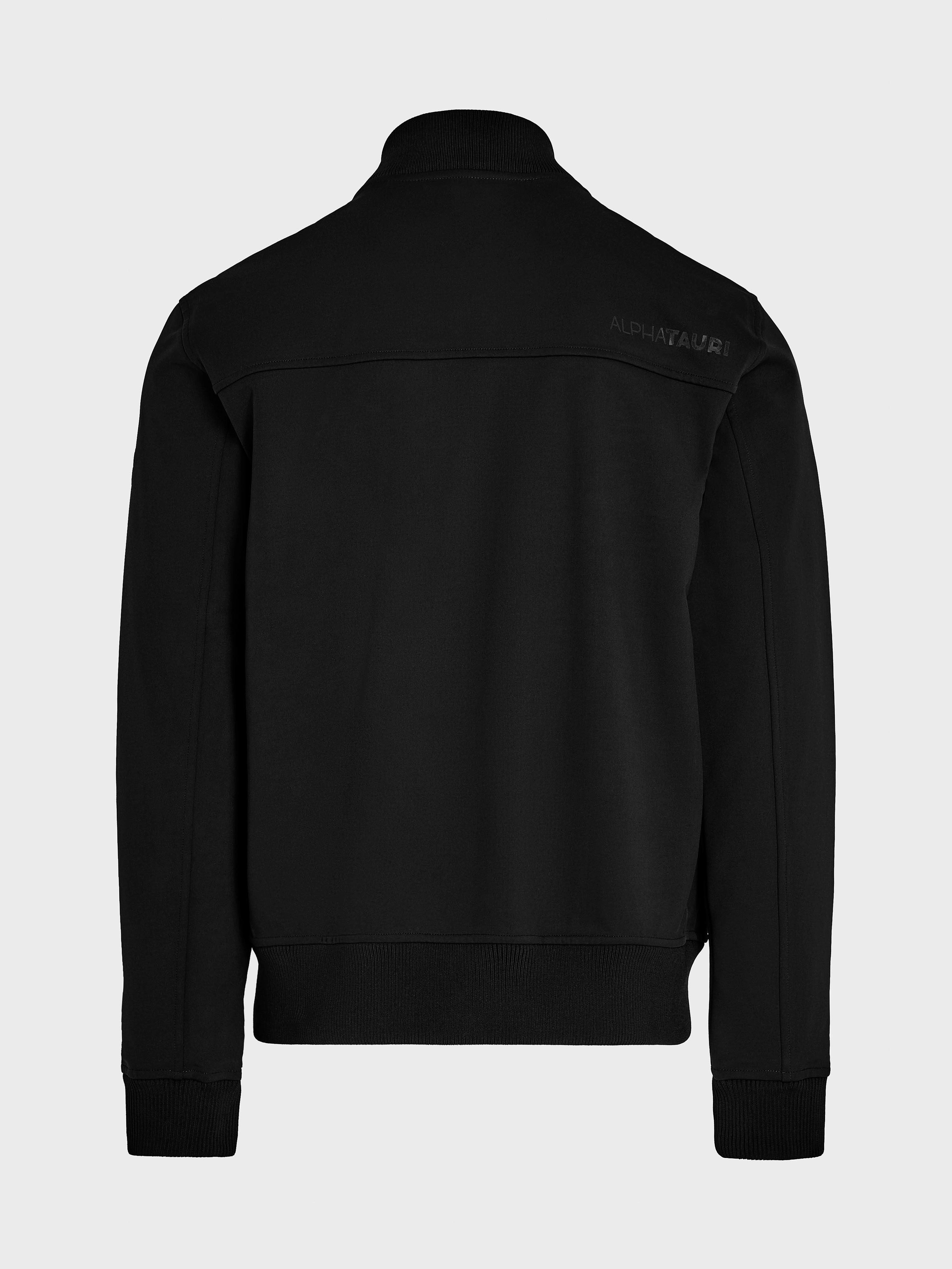 Waterproof Taurobran® Bomber Jacket Srota V2.y7.01 Black