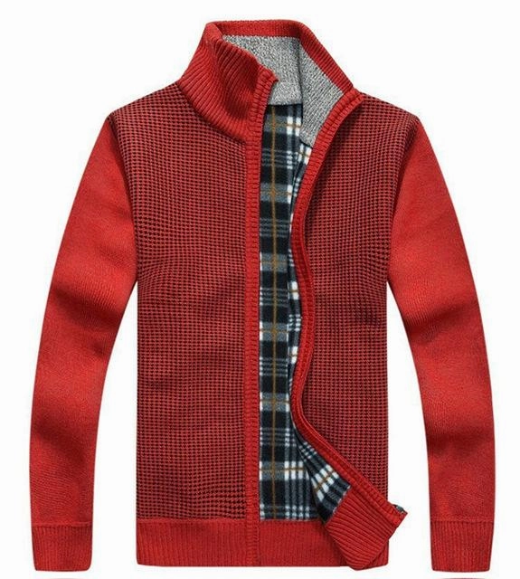 West Louis™ Cardigan Sweater