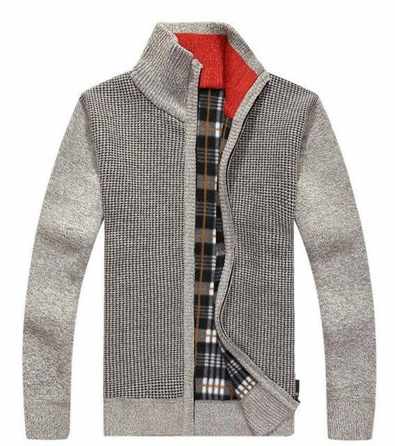 West Louis™ Cardigan Sweater