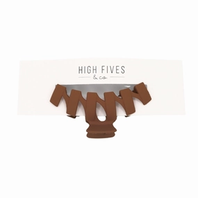 Women's Angular Claw Clip - Large