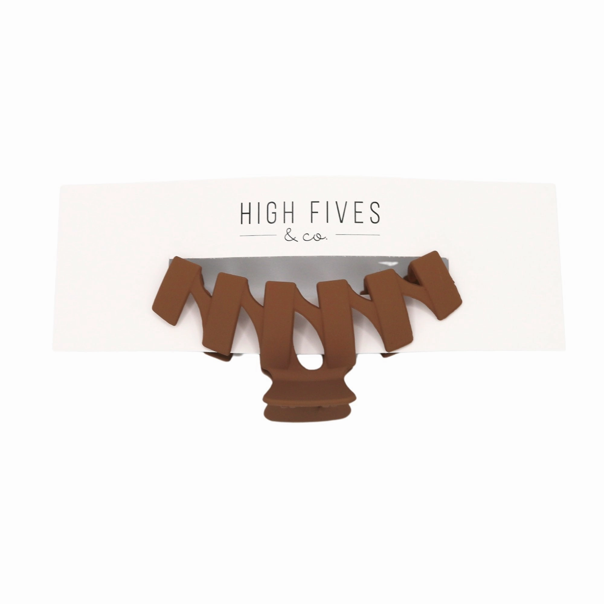 Women's Angular Claw Clip - Large
