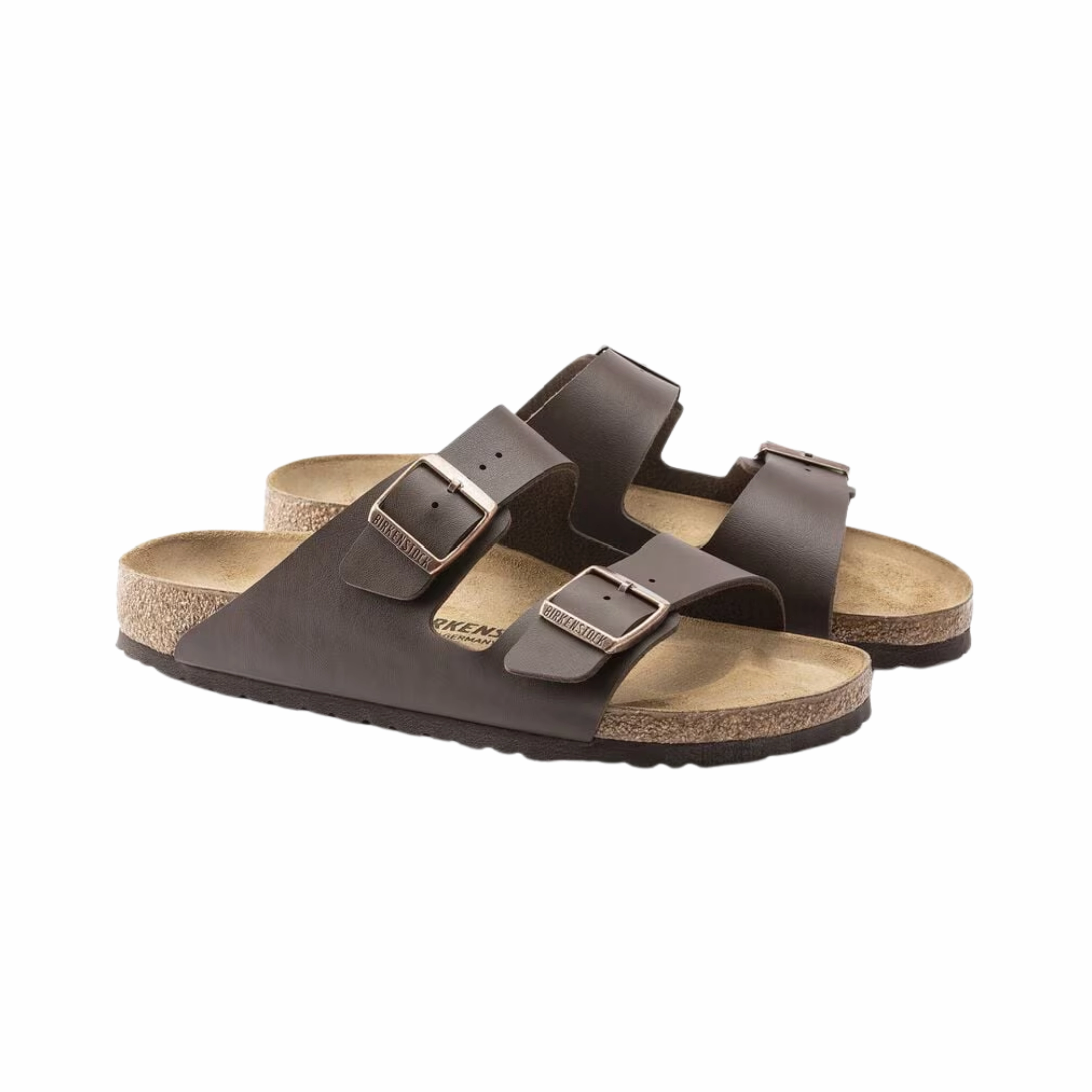 Women's Arizona (Birko-Flor) - Dark Brown