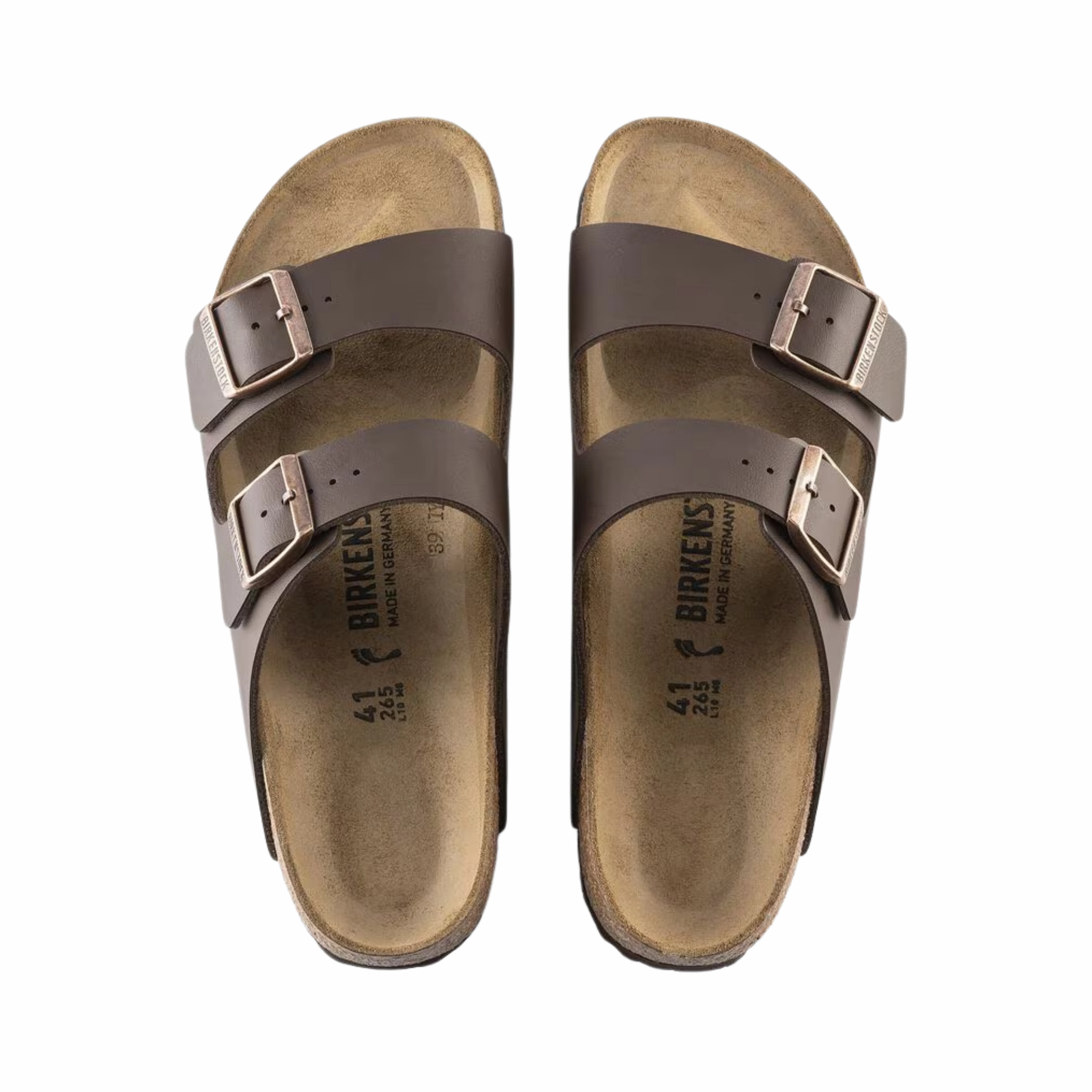 Women's Arizona (Birko-Flor) - Dark Brown