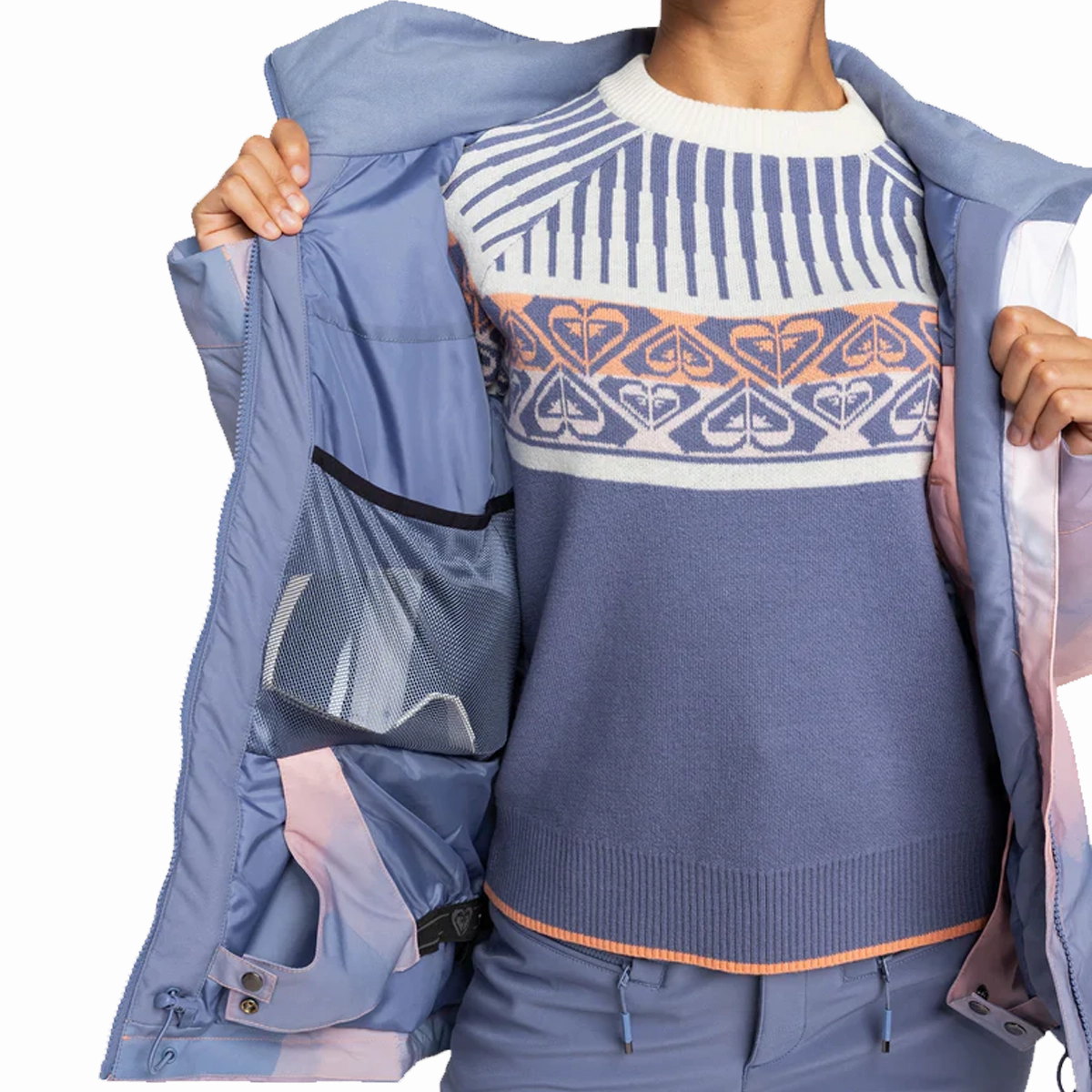 Women's Jet Ski Jacket