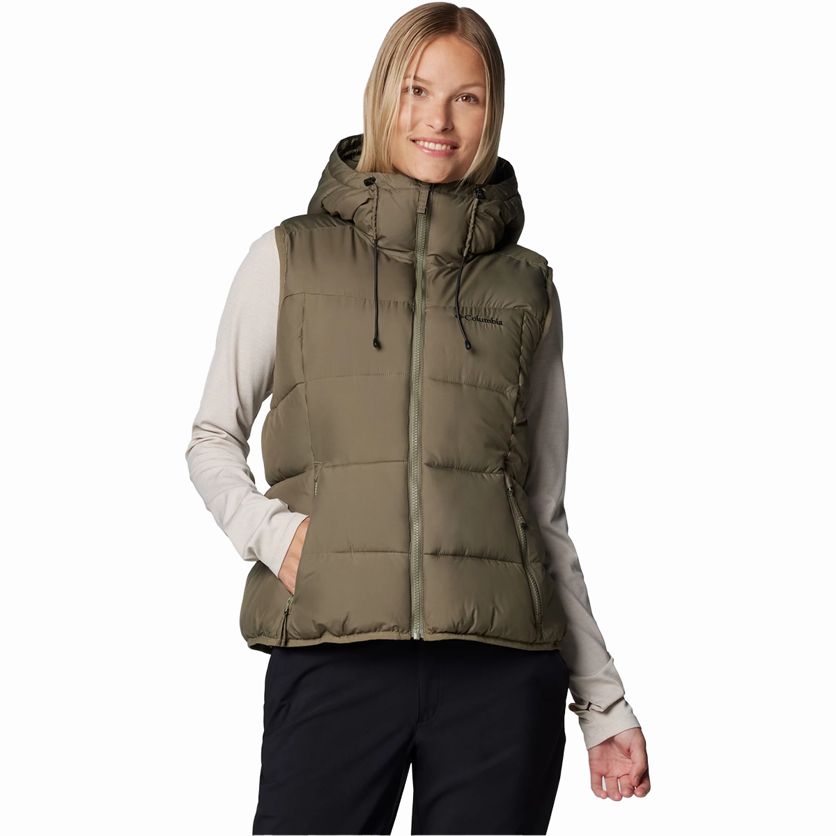 Women's Pike Lake II Insulated Vest