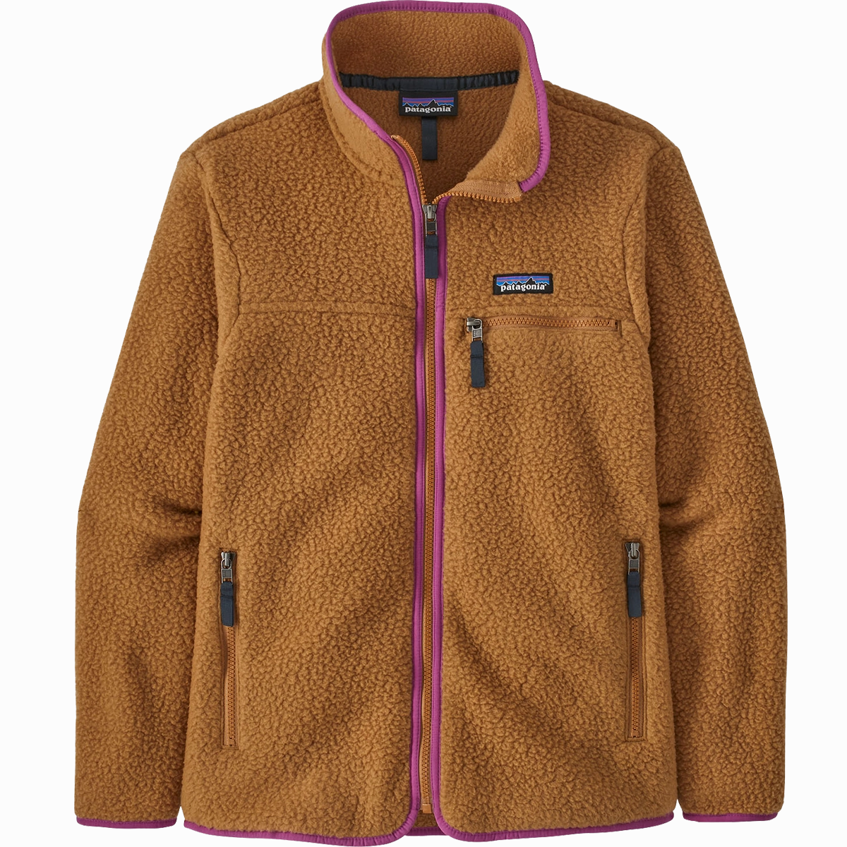 Women's Retro Pile Jacket
