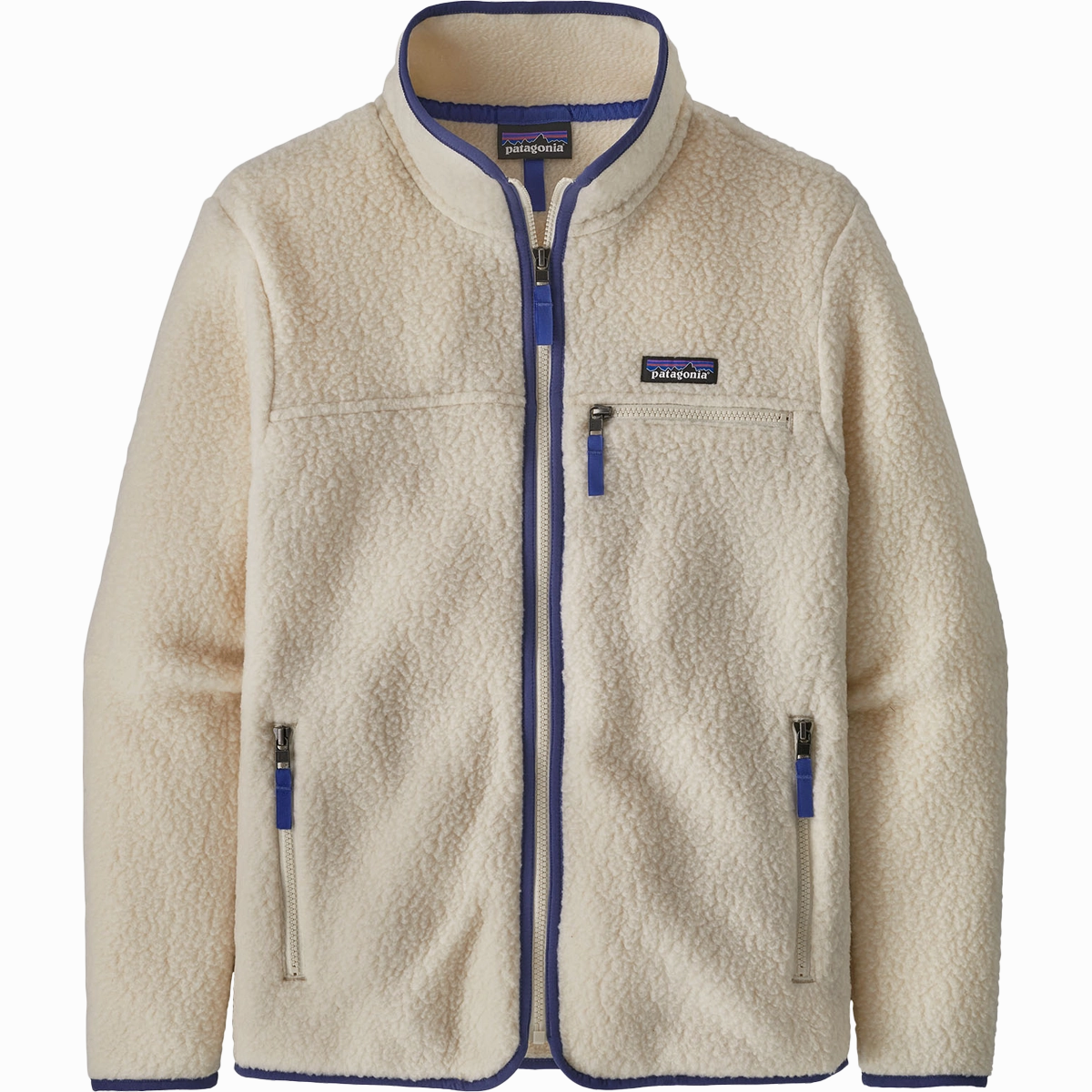 Women's Retro Pile Jacket
