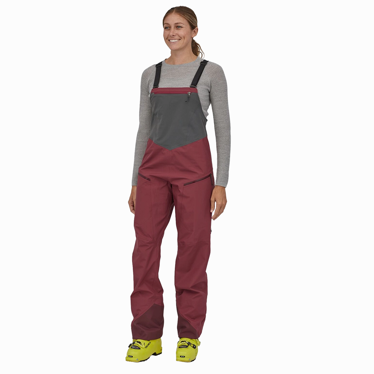 Women's Snowdrifter Bibs