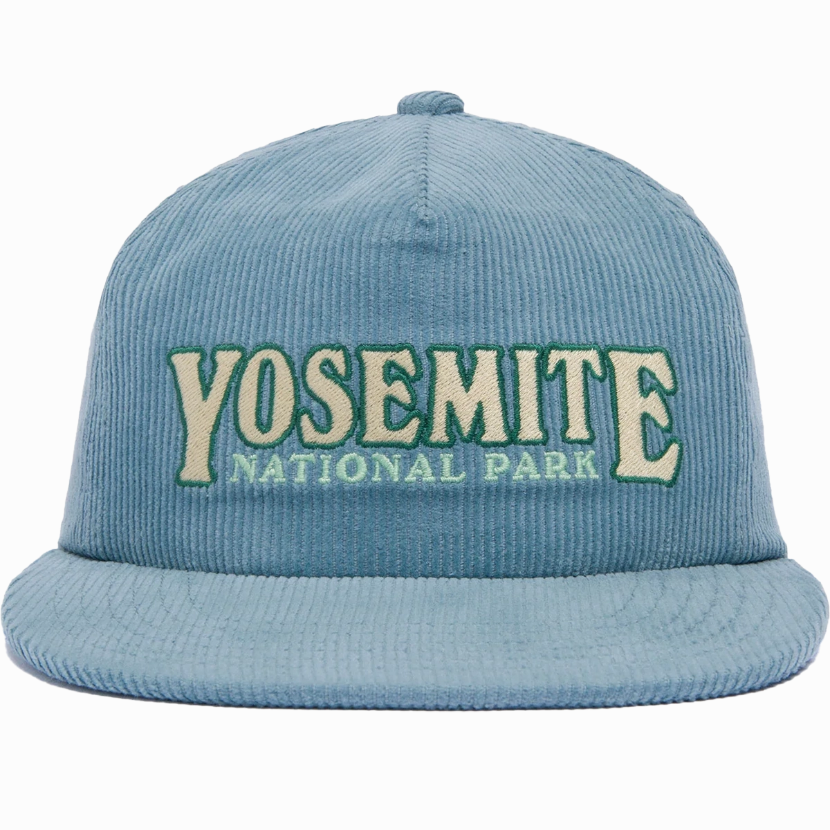 Yosemite National Park Cord Hat