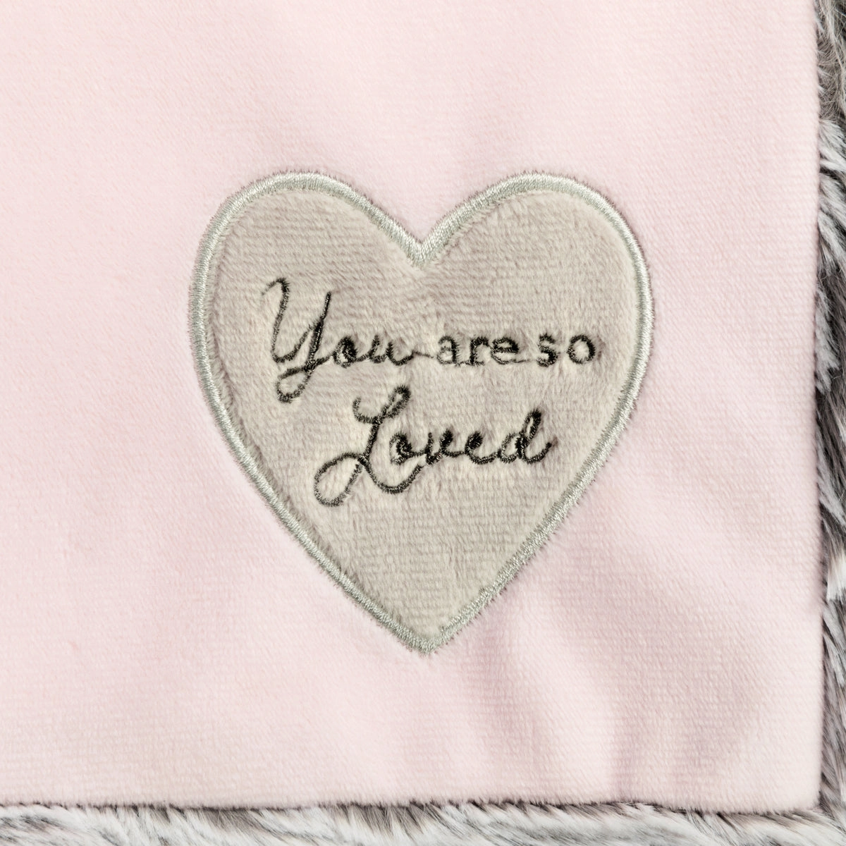 You Are So Loved Blanket