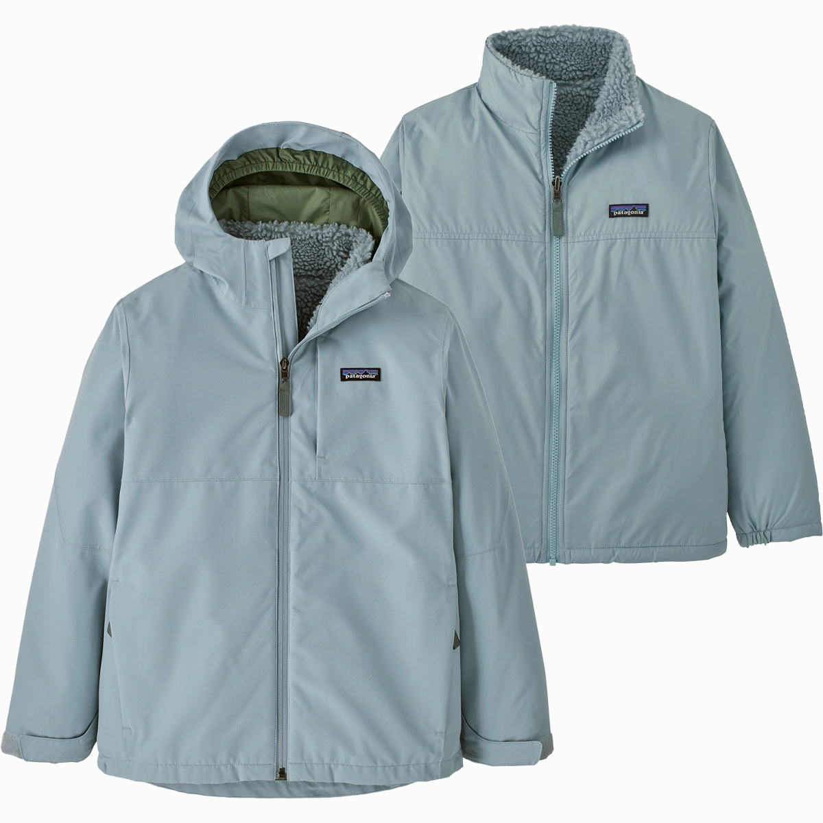 Youth 4-in-1 Everyday Jacket