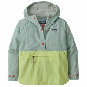 Youth Isthmus Anorak