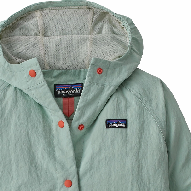 Youth Isthmus Anorak