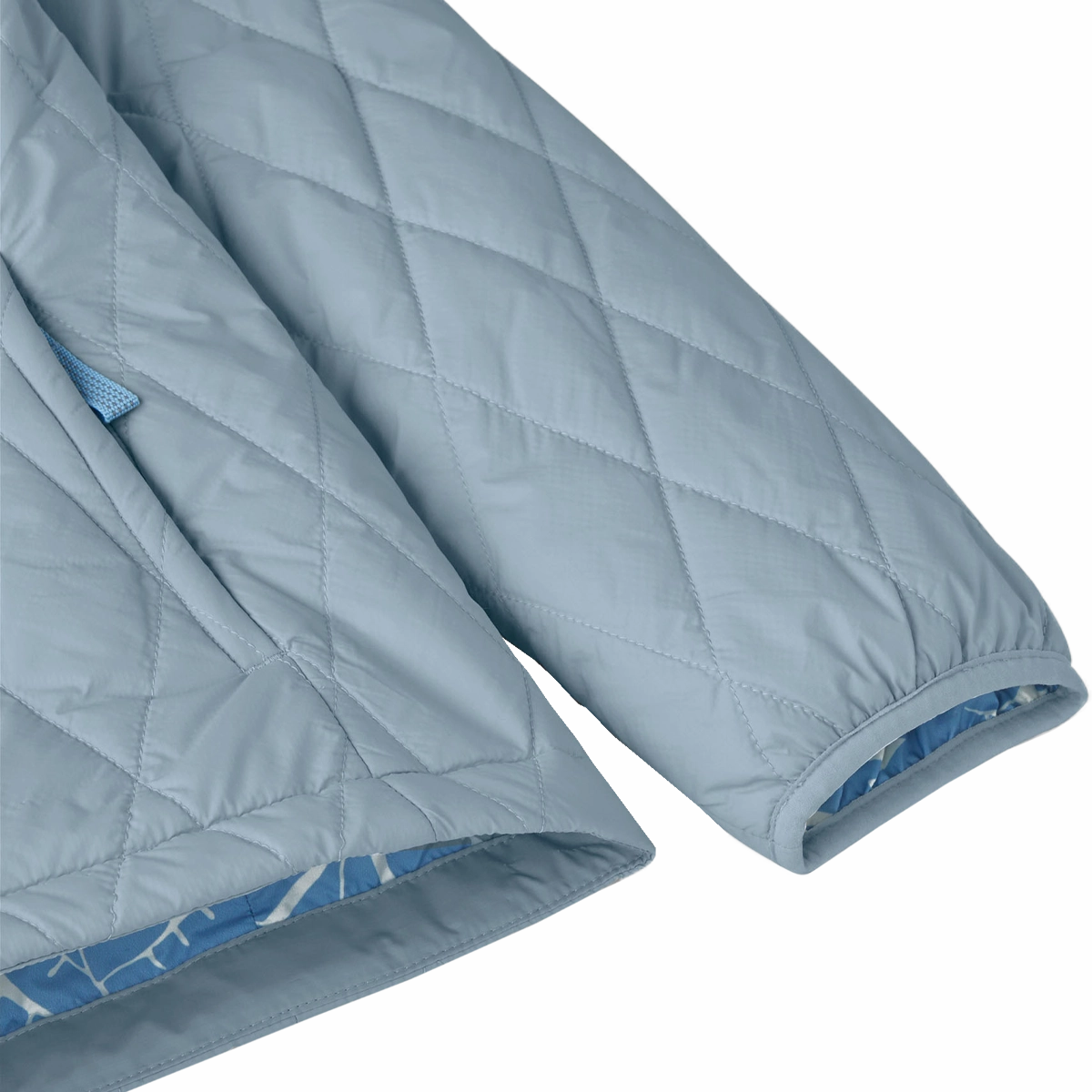 Youth Nano Puff Diamond Quilt Jacket