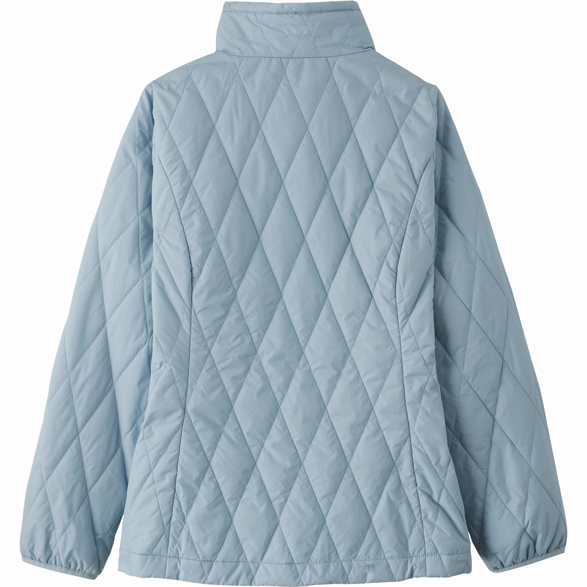 Youth Nano Puff Diamond Quilt Jacket