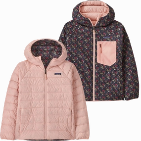 Youth Reversible Down Sweater Hoody