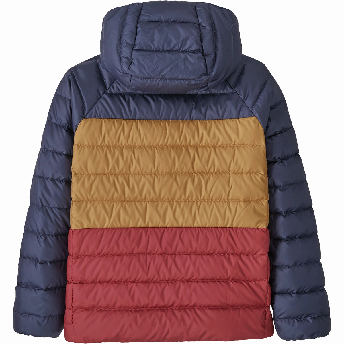 Youth Reversible Down Sweater Hoody