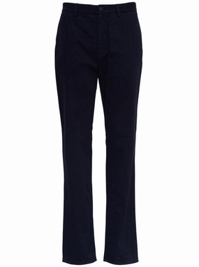 Z Zegna Plain Tailored Trousers