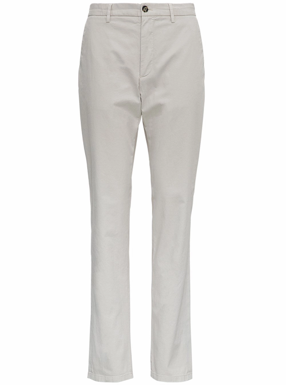 Z Zegna Plain Tailored Trousers