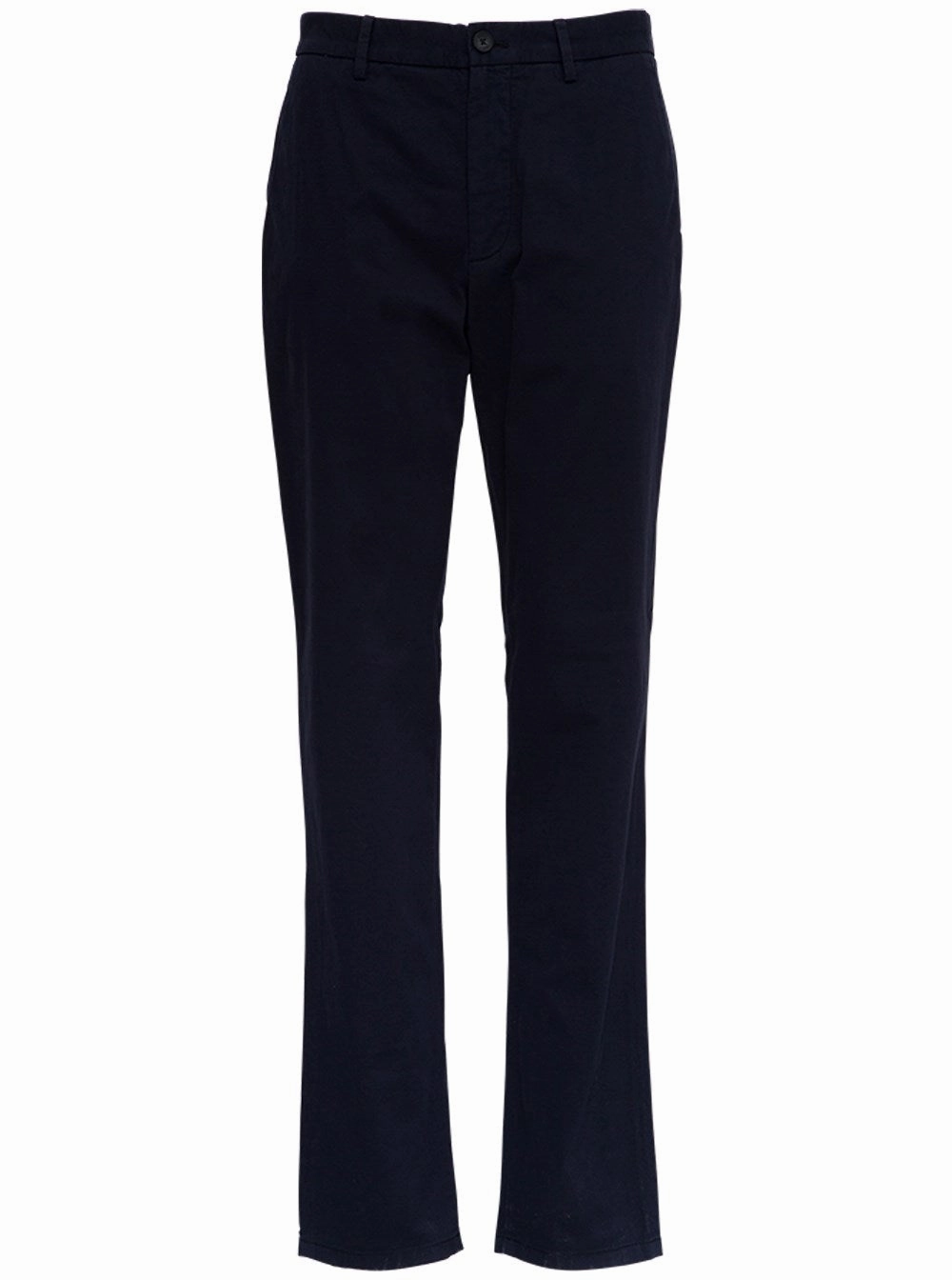Z Zegna Plain Tailored Trousers