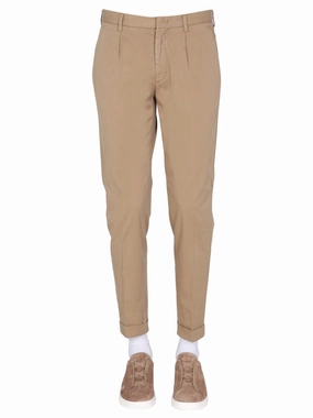 Z Zegna Straight-Leg Tailored Trousers